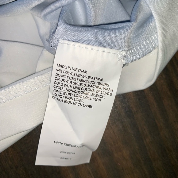 SALE 🔥 Golf Polo Moisture Wicking Mens Small NWT - Picture 4 of 6